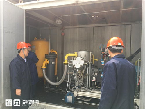 坚持“应登尽登 应检尽检” 淄博经开区全力筑牢特种设备使用安全与信息安全双防线